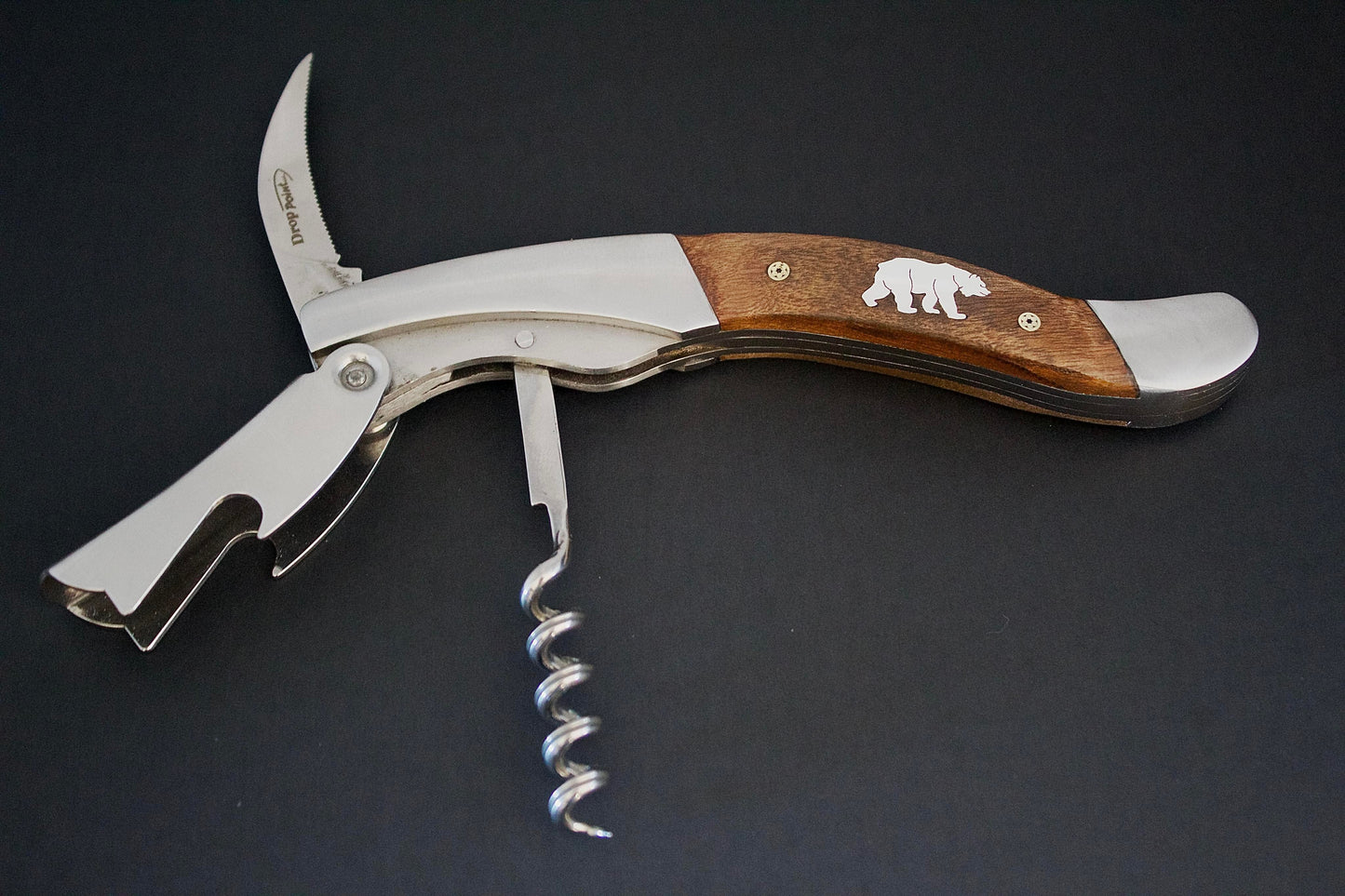 Corkscrew Wildlife