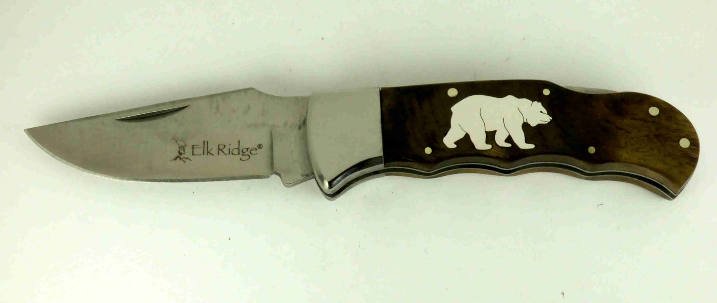 Elk Ridge bear