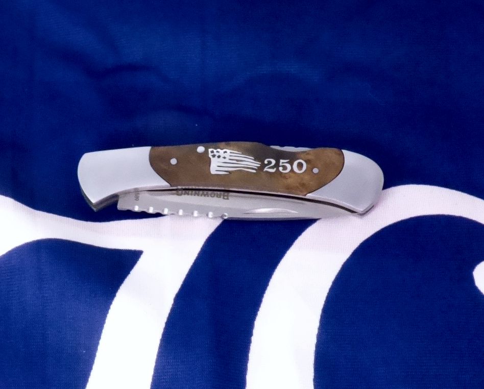 Camper flag 250