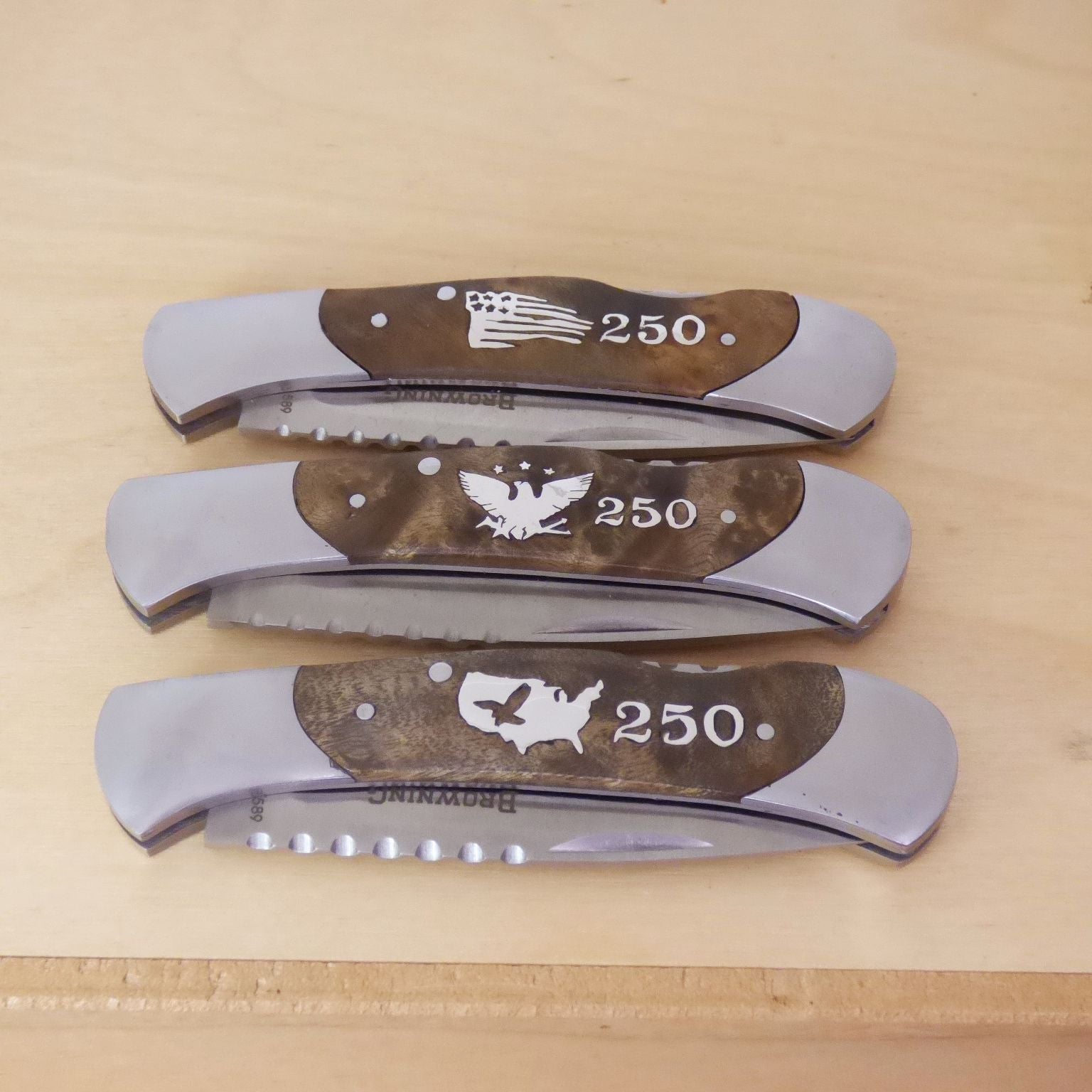 Merchandise – Silver Mountain Inlay